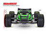 Traxxas XRT 8S Brushless Electric Race Truck, Green