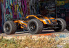Traxxas XRT 8S Brushless Electric Race Truck, Orange