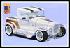 AMT 1330 George Barris Ala Kart 1/25