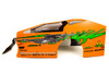 Wrap Addicts Fast&Furious Orange Car MudBoss Wrap