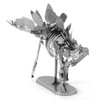 Metal Earth Stegosaurus Skeleton