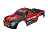 Traxxas 3651 Body, Stampede (also fits Stampede VXL), Red