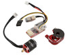 Furitek SCX24 Stinger Brushless Power System w/1212-3450kV Brushless Motor