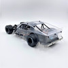 1RC Racing 1/18 Asphalt Modified, Clear, RTR