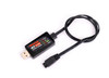 Traxxas 9767 Charger, iD Balance, USB for 2-cell 7.4 volt LiPo with iD connector only