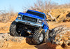 Traxxas TRX-4 Ford F-150 High Trail Edition Blue