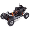 Losi 1/10 RZR Rey 4WD Brushless RTR, Polaris