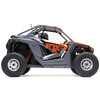 Losi 1/10 RZR Rey 4WD Brushless RTR, Fox