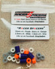 Racin Dots RacerSpacers 3.5mm 24 Pieces (3.5mm Shock Shaft)