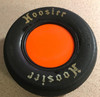 Racin Dots DE Speedway Wheel Dot, No Hole, Orange