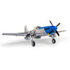 Eflite P-51D Mustang Cripes A’Mighty 3rd 1.2m BNF Basic 