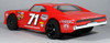 McAllister Racing #290 '69 Charger Street Stock Body