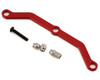 ST Racing Concepts 9742RR CNC Machined Front Steering Link Kit for Traxxas TRX-4M, Red