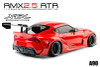 MST RMX 2.5 1/10 2WD Brushless RTR Drift Car w/A90RB Body (Red)