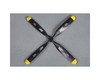 FMS Propeller: 7x5.4 4 Bld 800mm P51 V2