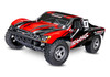 Traxxas Slash 1/10 RTR Electric 2WD Short Course Truck (Red)