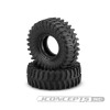 JConcepts 4027-02 The Hold - Green compound Performance 1.9" scaler tire