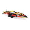 Pro Boat Sonicwake V2 36" Self-Righting Brushless Deep-V RTR, Black