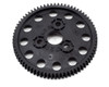 Traxxas 4472R Spur gear, 72-tooth (0.8 metric pitch, compatible with 32-pitch)