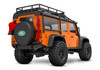 Traxxas TRX-4M 1/18 Scale Land Rover Defender RTR, Orange