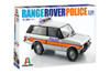 Italeri 553661 1/24 Police Range Rover Model Kit