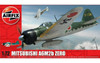 Airfix 1/72 Mitsubishi A6M2b Zero Aircraft Model Kit