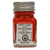 Testors Red Enamel Paint 1/4oz