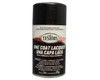 Testors One Coat Blazing Black Extreme Lacquer Spray 3 oz