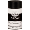 Testors Craft 3oz Chrome Spray - Black