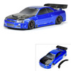 Protoform 1584-13 1/7 2002 Nissan Skyline GT-R R34 Painted Body (Blue): Infraction 6S