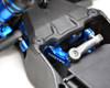 Exotek Racing 2150 Team Associated Pro2 SC10 Aluminum HD Steering Crank Set