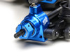 Exotek Racing 2151 Team Associated Pro2 SC10 Aluminum HD Rear Clamping Hex (2)