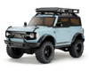 Tamiya 1/10 R/C Ford Bronco 2021 Painted Body Kit (Limited Edition)