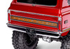 Traxxas TRX-4 Chevrolet K5 Blazer High Trail Edition Red