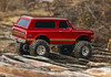 Traxxas TRX-4 Chevrolet K5 Blazer High Trail Edition Red