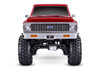 Traxxas TRX-4 Chevrolet K5 Blazer High Trail Edition Red