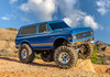 Traxxas TRX-4 Chevrolet K5 Blazer High Trail Edition Blue