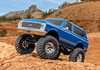 Traxxas TRX-4 Chevrolet K5 Blazer High Trail Edition Blue