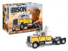 Revell 1/32 Chevy Bison Semi Truck Model Kit