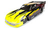 Protoform 1588-00 1/10 1963 Chevrolet Corvette Stingray Pro Mod Clear Body: Drag Car