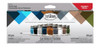 Testors Enamel 9 Bottle Paint Set, Camo Flat