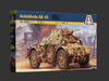 Italeri 1/72 Autoblinda AB 43 Model Kit