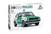 Italeri 1:24 VW Golf "Polizei" Model Kit