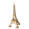 Rolife Eiffel Tower Model 3D Wooden Puzzle TG501