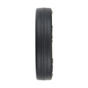 Proline 10219-10 1/16 Front Runner Front Tires MTD 8mm Black/Silver: Mini Drag