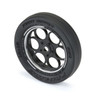 Proline 10219-10 1/16 Front Runner Front Tires MTD 8mm Black/Silver: Mini Drag