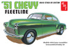 AMT 1951 Chevrolet Fleetline 1:25 Model Kit