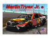 JR Salvinos Joe Gibbs Racing Martin Truex Jr 2023 NEXT GEN "Bass Pro Shops" Toyota Camry 1/24 Scale Model Car Kit