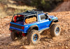 Traxxas TRX-4 Sport High Trail Edition Blue