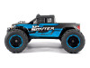 BlackZon Smyter 1/12 4WD Electric Monster Truck - RTR - Blue